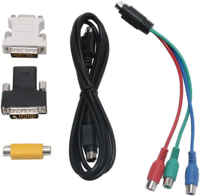 Alt view image 5 of 7 - DIAMOND Viper Radeon HD 2600XT 256MB GDDR3 PCI Express x16 CrossFireX Support Graphics Card 2600XT256PE3SB