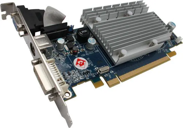 Main image of DIAMOND Stealth Radeon HD 2400PRO 256MB GDDR2 PCI Express x16 Graphics Card 2400PRO256PESB