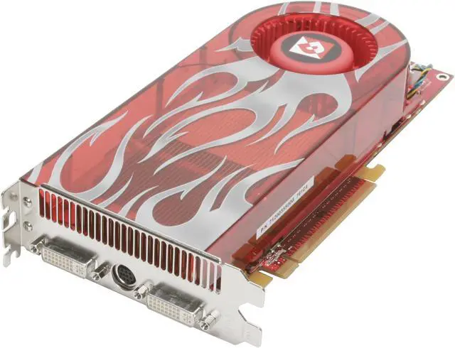 Main image of DIAMOND Viper Radeon HD 2900XT 1GB GDDR4 PCI Express x16 CrossFireX Support Graphics Card 2900XT1GPE
