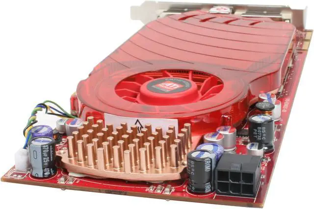Alt view image 5 of 8 - DIAMOND Viper 3850PE3256SB Radeon HD 3850 256MB 256-bit GDDR3 PCI Express 2.0 x16 HDCP Ready CrossFire Supported Video Card