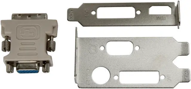 Alt view image 5 of 7 - DIAMOND Radeon HD 3450 512MB GDDR2 PCI Express 2.0 x16 Low Profile Ready Graphics Card 3450PE512SB