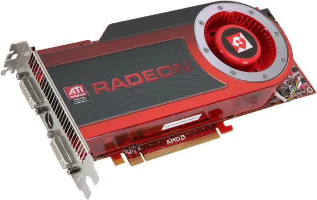 Main image of DIAMOND Radeon HD 4870 512MB GDDR5 PCI Express 2.0 x16 CrossFireX Support Graphics Card 4870PE5512