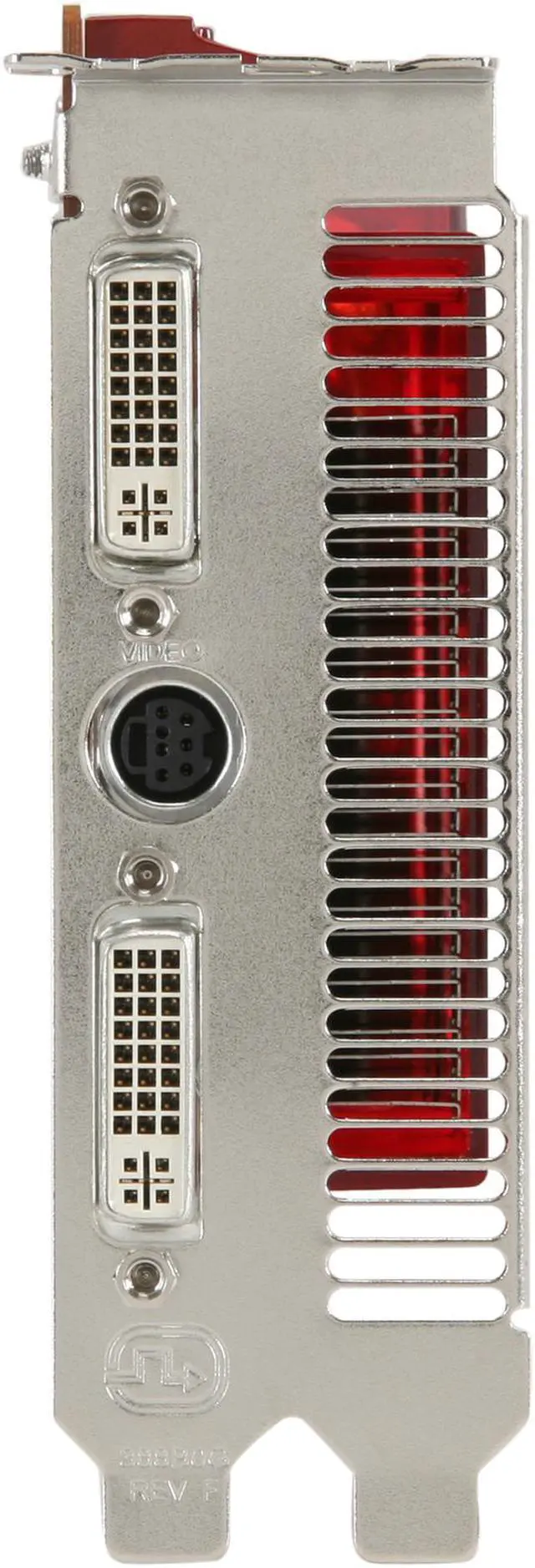 Alt view image 2 of 6 - DIAMOND Radeon HD 4870 512MB GDDR5 PCI Express 2.0 x16 CrossFireX Support Graphics Card 4870PE5512