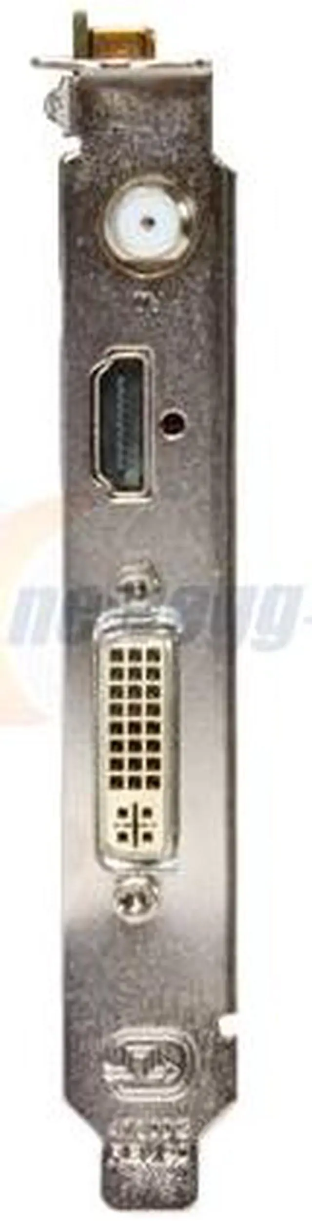 Alt view image 2 of 7 - DIAMOND Radeon HD 3650 512MB GDDR2 PCI Express 2.0 x16 Graphics Card AIWHD3650