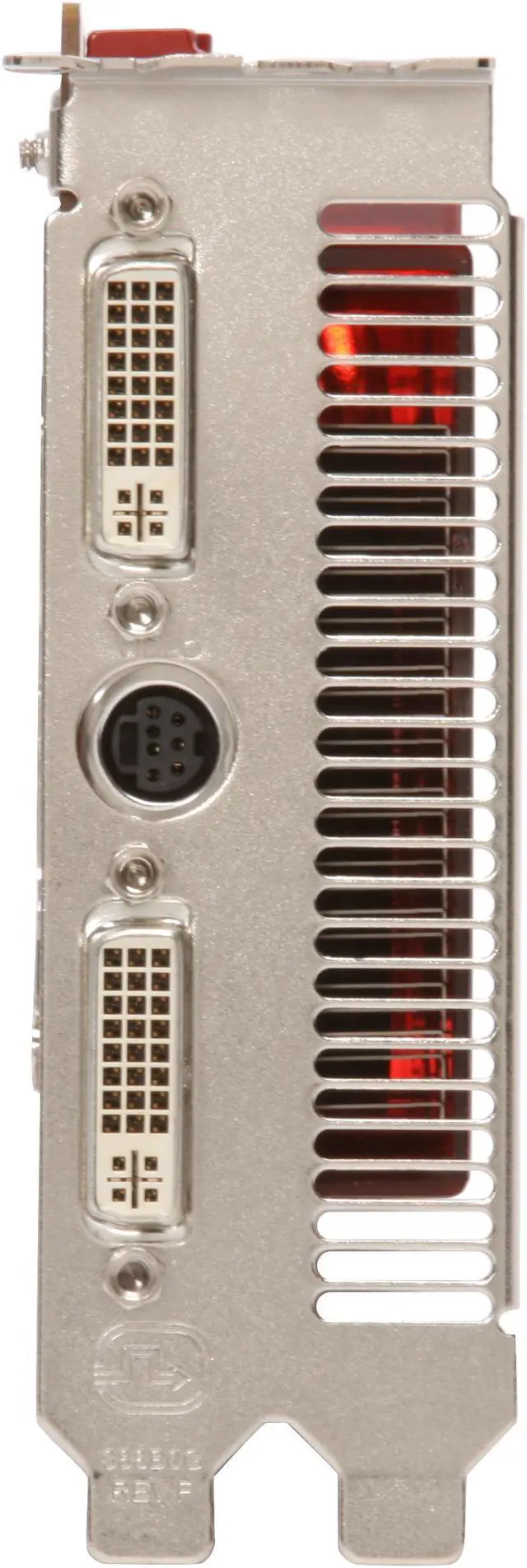 Alt view image 2 of 6 - DIAMOND Radeon HD 4870 512MB GDDR5 PCI Express 2.0 x16 CrossFireX Support Graphics Card 4870PE5512OC