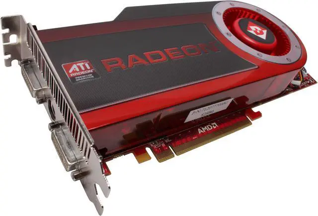 Main image of DIAMOND Radeon HD 4870 1GB GDDR5 PCI Express 2.0 x16 CrossFireX Support Graphics Card 4870PE51G