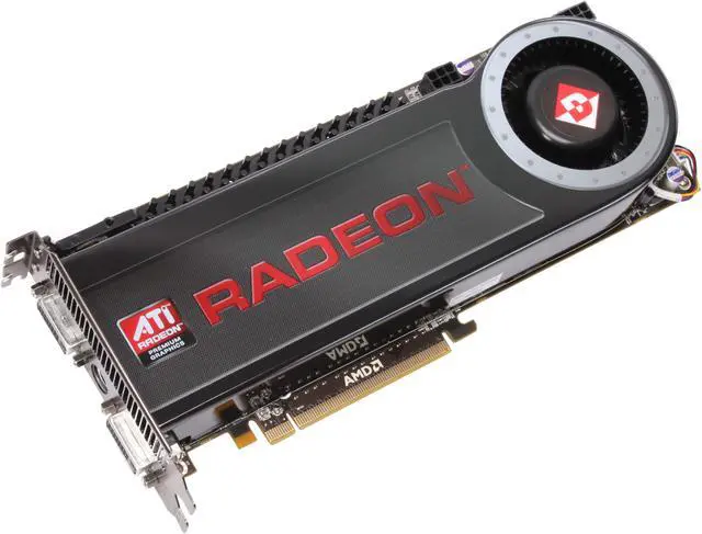 Main image of DIAMOND Radeon HD 4870 X2 2GB GDDR5 PCI Express 2.0 x16 CrossFireX Support Graphics Card 4870X2PE52GXOC