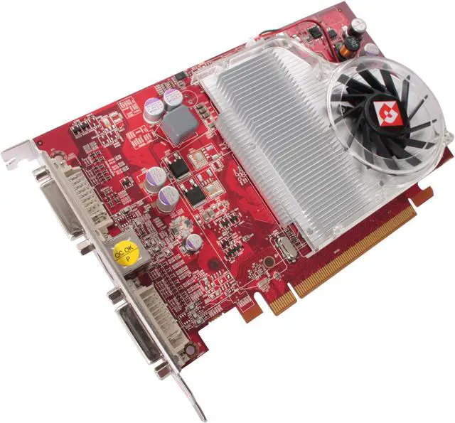 Main image of DIAMOND Radeon HD 4650 1GB GDDR2 PCI Express 2.0 x16 CrossFireX Support Graphics Card 4650PE1G