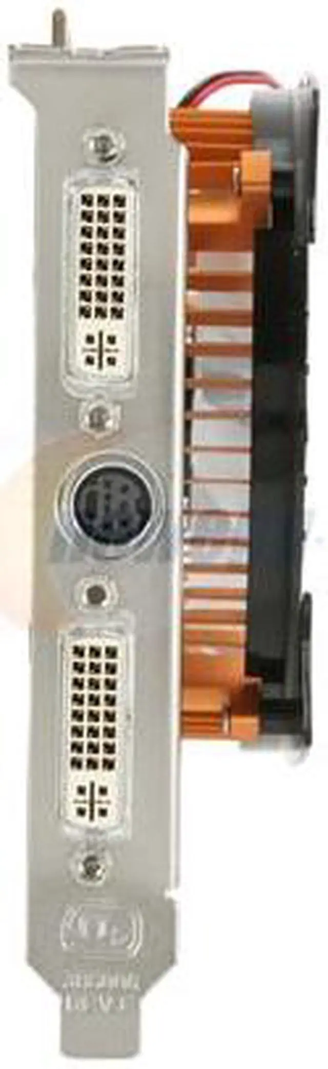 Alt view image 2 of 3 - DIAMOND Radeon HD 4770 512MB GDDR5 PCI Express 2.0 x16 CrossFireX Support Graphics Card 4770PE5512