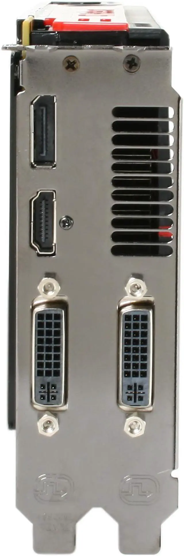 Alt view image 2 of 5 - DIAMOND 5870PE51G Radeon HD 5870 (Cypress XT) 1GB 256-bit GDDR5 PCI Express 2.0 x16 HDCP Ready CrossFire Supported Video Card w/ATI Eyefinity