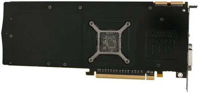 Alt view image 4 of 5 - DIAMOND 5870PE51G Radeon HD 5870 (Cypress XT) 1GB 256-bit GDDR5 PCI Express 2.0 x16 HDCP Ready CrossFire Supported Video Card w/ATI Eyefinity