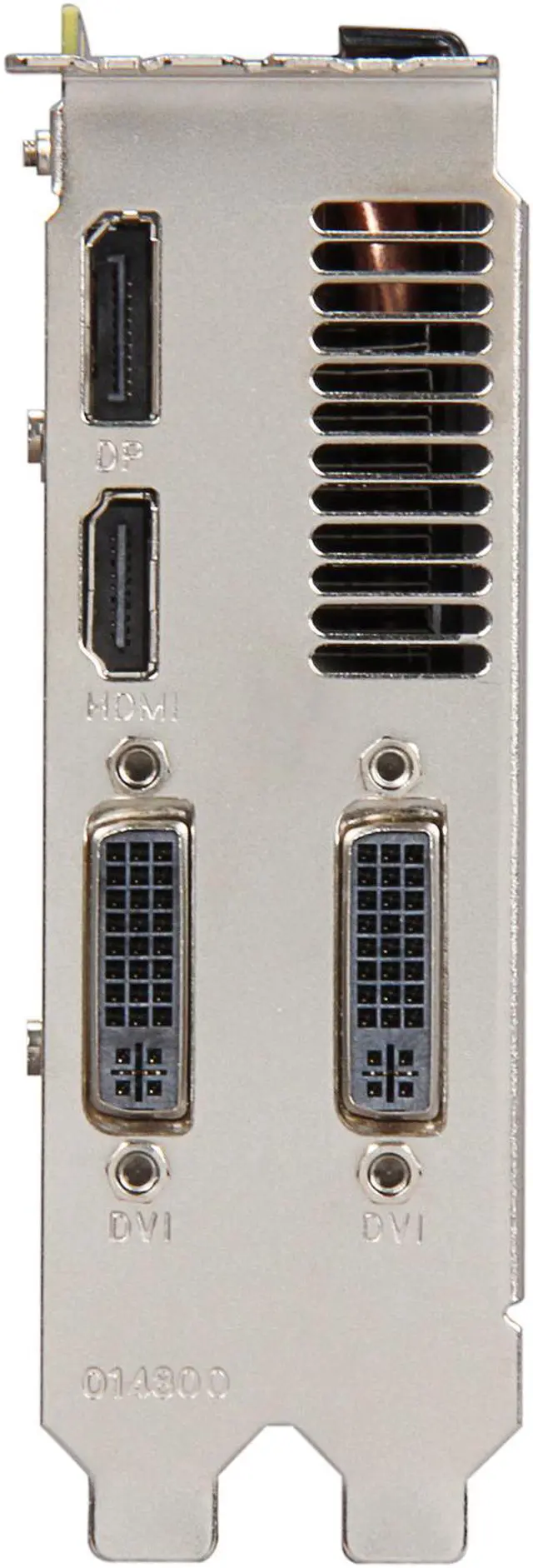 Alt view image 2 of 6 - DIAMOND Radeon HD 5850 1GB GDDR5 PCI Express 2.0 x16 CrossFireX Support Graphics Card 5850PE51G
