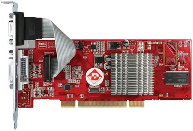 Alt view image 2 of 4 - DIAMOND Stealth Radeon 7000 32MB DDR PCI Graphics Card S60PCI