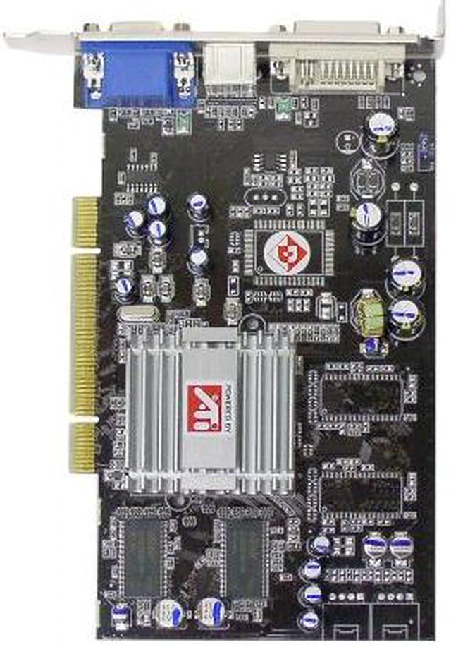 DIAMOND Radeon 9200SE Graphics Card S80PCI - Newegg.com
