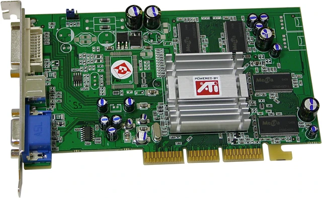 DIAMOND Radeon 9200 Graphics Card Stealth S110 - Newegg.com