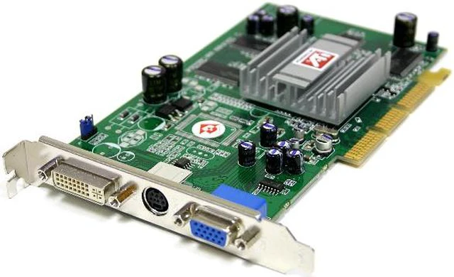 DIAMOND Radeon 9200 Graphics Card Stealth S110 - Newegg.com