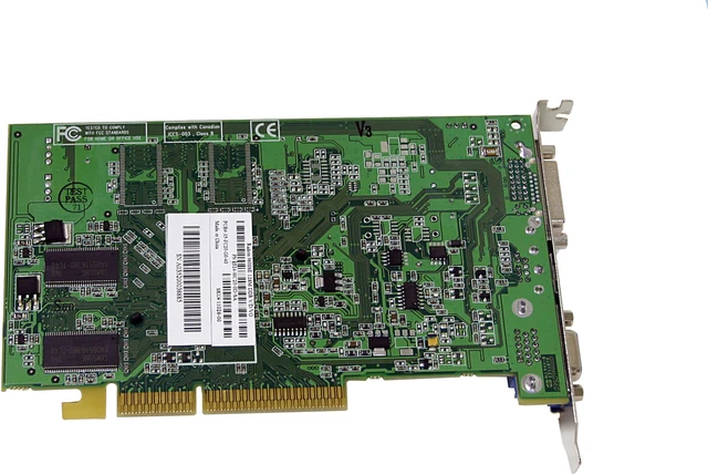 DIAMOND Radeon 9600SE Graphics Card Stealth S100 - Newegg.com