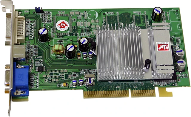 DIAMOND Radeon 9600SE Graphics Card Stealth S100 - Newegg.com