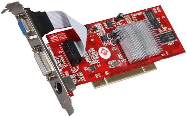 Main image of DIAMOND Stealth Radeon 7000 64MB DDR PCI Graphics Card S60PCI64