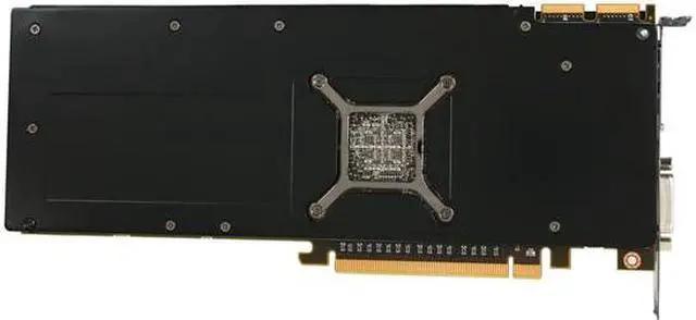 Alt view image 4 of 5 - DIAMOND Radeon HD 6970 2GB GDDR5 PCI Express 2.1 x16 CrossFireX Support Graphics Card 6970PE52G