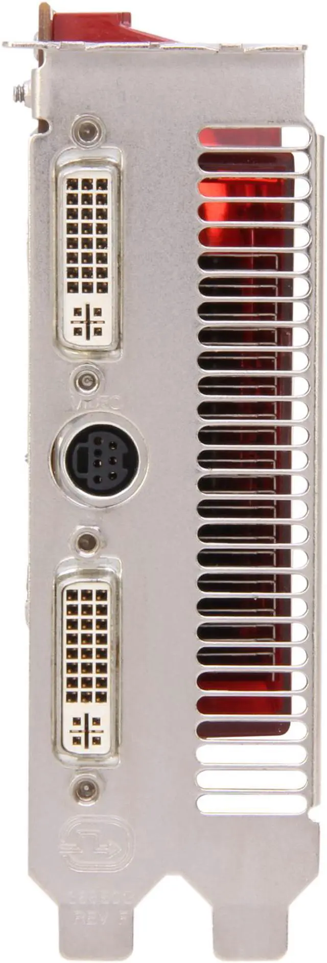 Alt view image 2 of 6 - DIAMOND Radeon HD 4870 512MB GDDR5 PCI Express 2.0 x16 CrossFireX Support Graphics Card A4870PE5512 - OEM