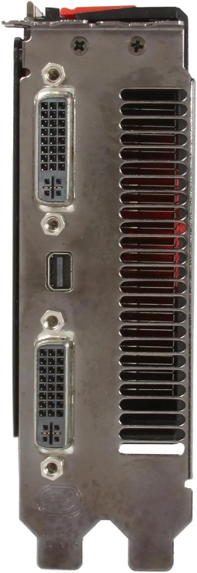 Alt view image 2 of 6 - DIAMOND Radeon HD 5970 2GB GDDR5 PCI Express 2.0 x16 CrossFireX Support Graphics Card A5970PE52G - OEM