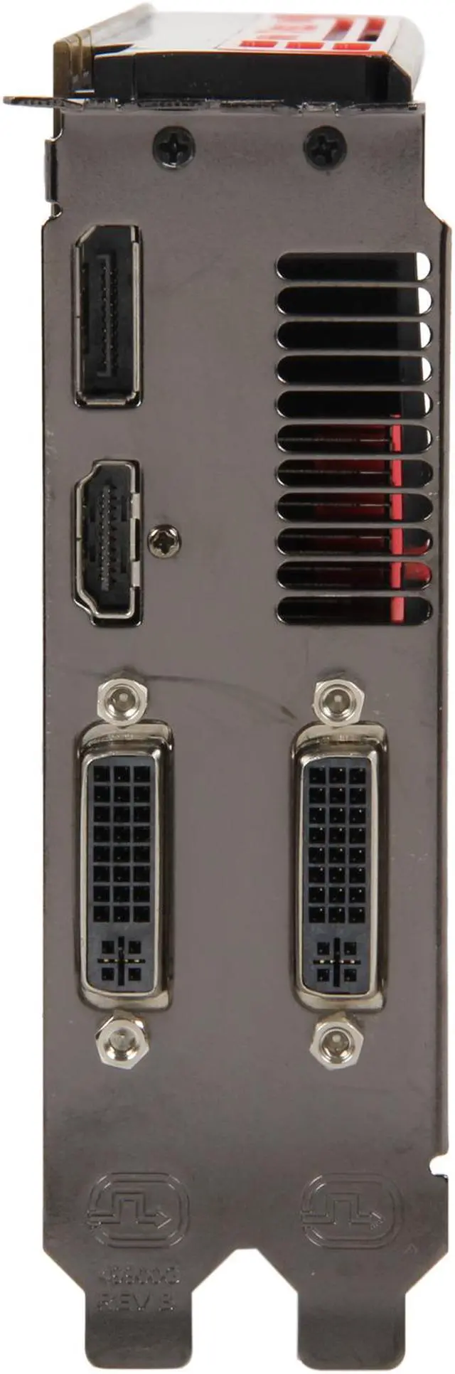 Alt view image 2 of 6 - DIAMOND Radeon HD 6770 1GB GDDR5 PCI Express 2.1 x16 CrossFireX Support Graphics Card 6770PE51GB