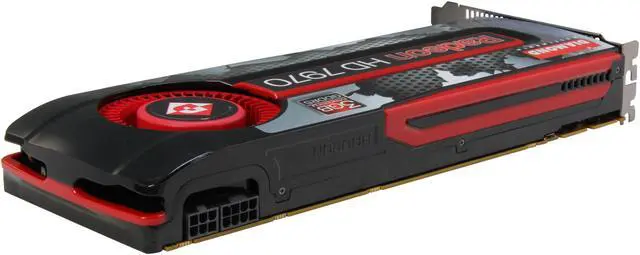 Alt view image 5 of 6 - DIAMOND Radeon HD 7970 3GB GDDR5 PCI Express 3.0 x16 CrossFireX Support Graphics Card 7970PE53G