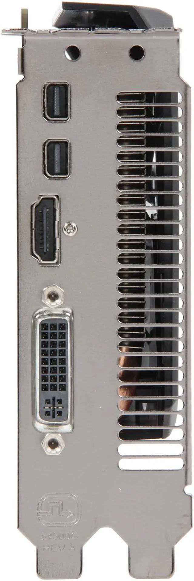 Alt view image 2 of 6 - DIAMOND Radeon HD 7770 1GB GDDR5 PCI Express 3.0 x16 CrossFireX Support Graphics Card 7770PE51G