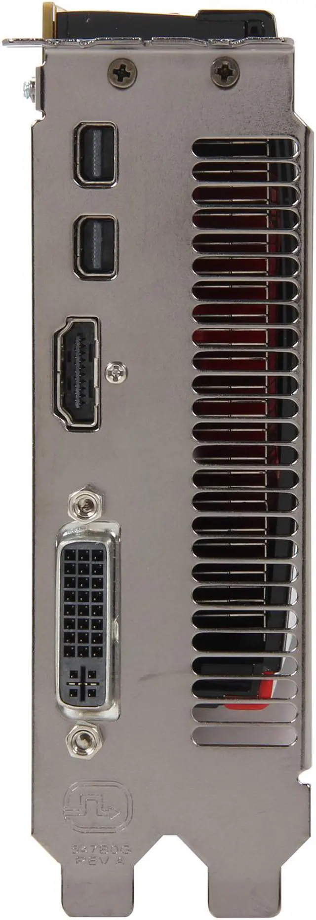 Alt view image 2 of 6 - DIAMOND 7970PE53GDD Double Black Diamond Edition Overclocked Radeon HD 7970 3GB 384-bit GDDR5 PCI Express 3.0 x16 HDCP Ready CrossFireX Support Video Card