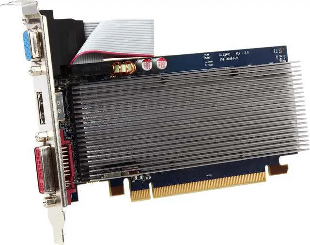 Main image of DIAMOND Radeon HD 6450 1GB GDDR3 PCI Express 2.1 x16 Graphics Card 6450PE31GSS