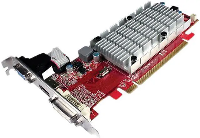 Main image of DIAMOND AMD Radeon HD 6450 1GB GDDR3 SDRAM PCI Express x16 Graphics Card 6450PE31GSB