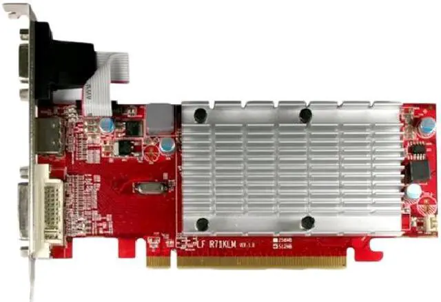 Alt view image 2 of 2 - DIAMOND AMD Radeon HD 6450 1GB GDDR3 SDRAM PCI Express x16 Graphics Card 6450PE31GSB