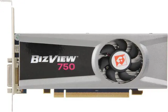 Alt view image 3 of 5 - DIAMOND Radeon HD 7750 1GB GDDR5 PCI Express 3.0 x16 CrossFireX Support Low Profile Half-Height Graphics Card 7750PE51GLP