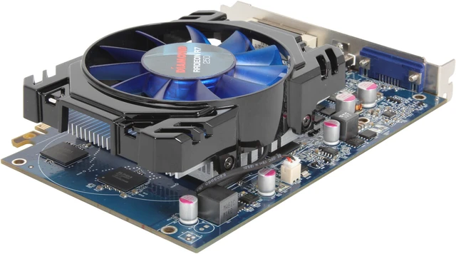 DIAMOND Radeon R7 250 Graphics Card R7250D51G - Newegg.com