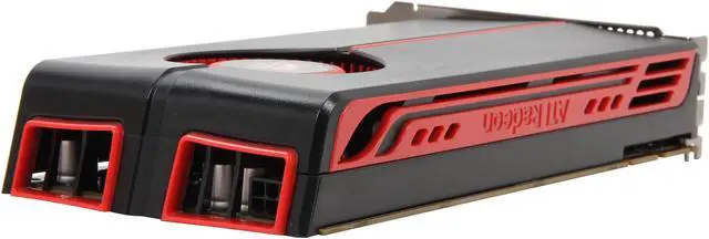 Alt view image 5 of 6 - AMD Radeon HD 6770 1GB GDDR5 PCI Express 2.1 x16 Graphics Card 633897-ZH1