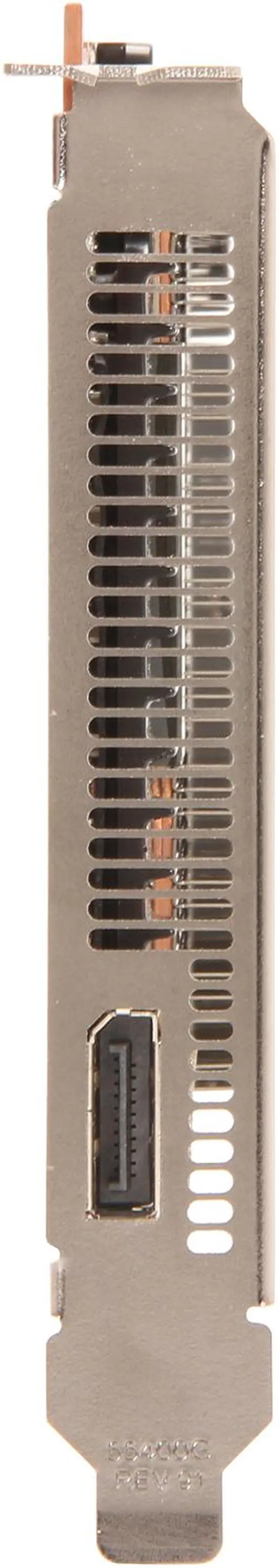 Alt view image 2 of 4 - AMD FirePro S7000 100-505856 4GB 256-bit GDDR5 PCI Express 3.0 x16 Server Graphics, Brown Box