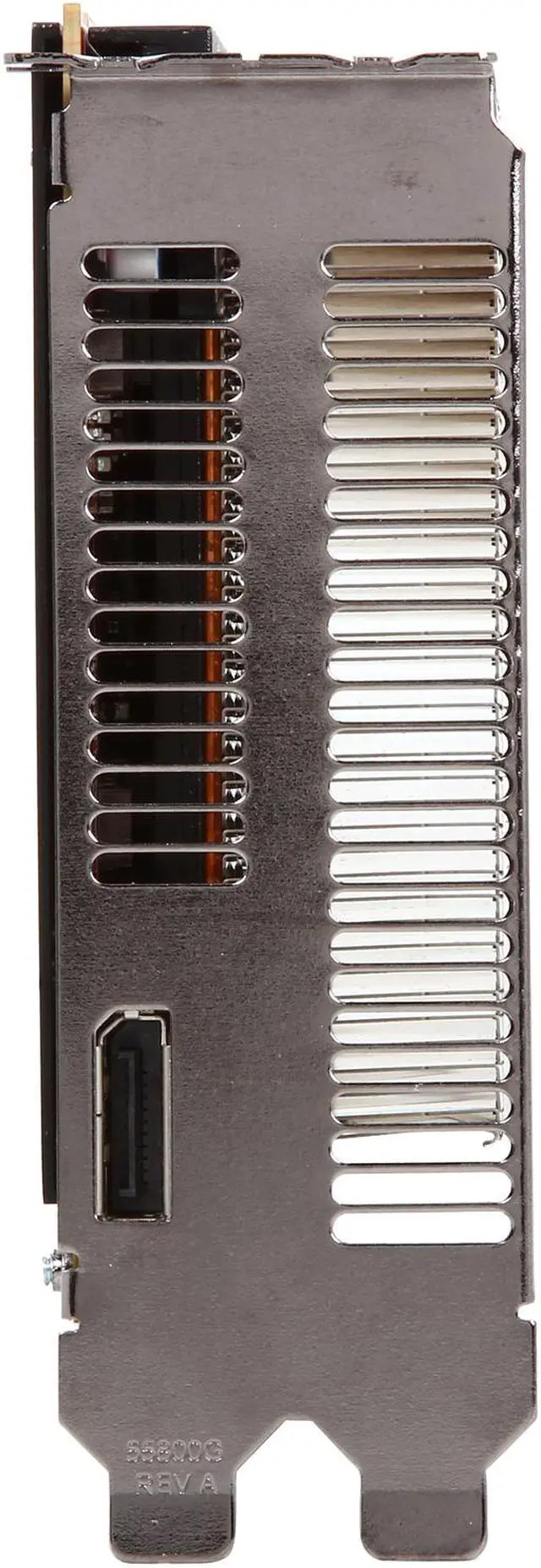 Alt view image 2 of 6 - AMD FirePro S9050 100-505878 12GB 384-bit GDDR5 PCI Express 3.0 x16 Full-height, full-length, 2-slot Graphics Card