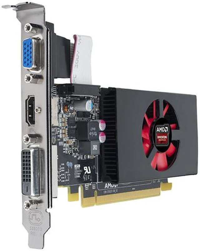 Ati Radeon R7 240 AMD Radeon R7 240 2GB GDDR3 16X PCIe Video Card - Newegg.com