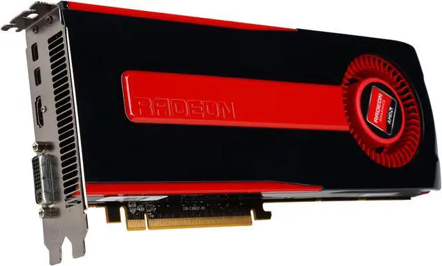 Main image of AMD Radeon HD 7950 3GB GDDR5 PCI Express 3.0 x16 Graphics Card HD79503GB