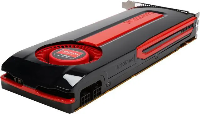 Alt view image 5 of 6 - AMD Radeon HD 7950 3GB GDDR5 PCI Express 3.0 x16 Graphics Card HD79503GB