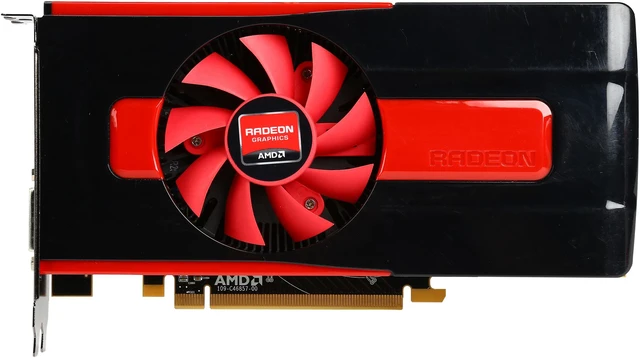 Refurbished: AMD Radeon R7 250 Graphics Card R7250X1GB - Newegg.com