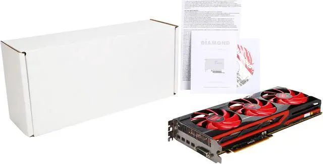 Alt view image 6 of 6 - AMD Radeon HD 7990 6GB Graphics Card HD79906GB