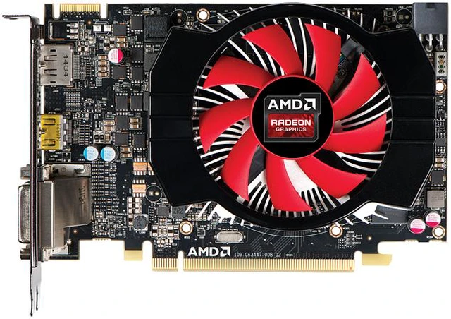 AMD Radeon R7 370 Graphics Card VC-253-202 - Newegg.com