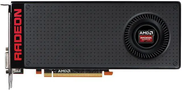 AMD Radeon R9 380 Graphics Card VC-253-302 - Newegg.com