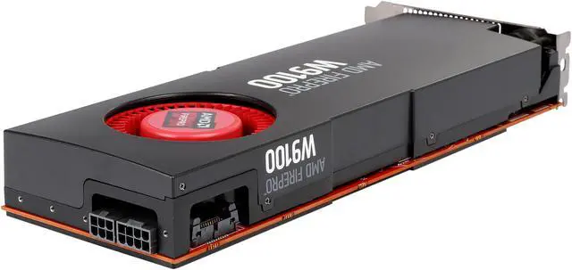 Alt view image 5 of 6 - AMD FirePro W9100 100-505989 32GB 512-bit GDDR5 PCI Express 3.0 x16 Graphics Card