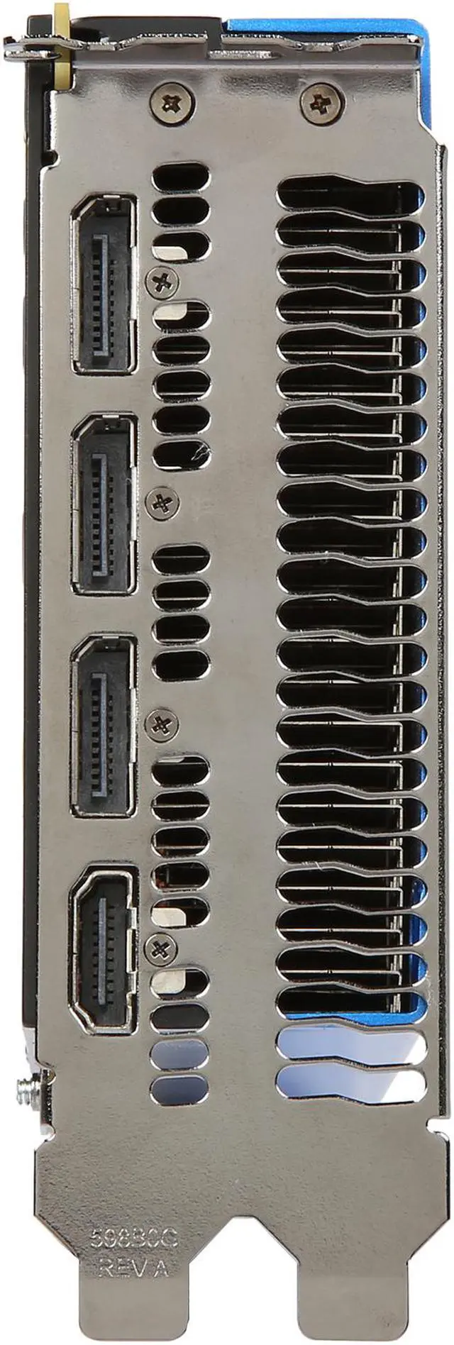 Alt view image 2 of 6 - Radeon Pro Duo 100-506048 32GB (16GB per GPU) GDDR5 CrossFire Supported Full-Height/Full-Length Workstation Video Card