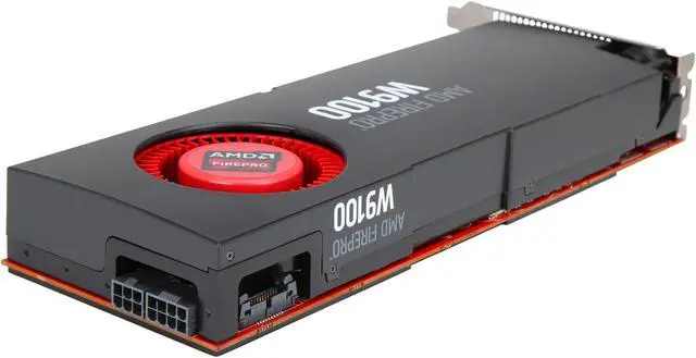 Alt view image 5 of 6 - AMD 100-505977 FIREPRO W9100 16GB GDDR5 PCIE 3.0 X16 VIDEO CARD
