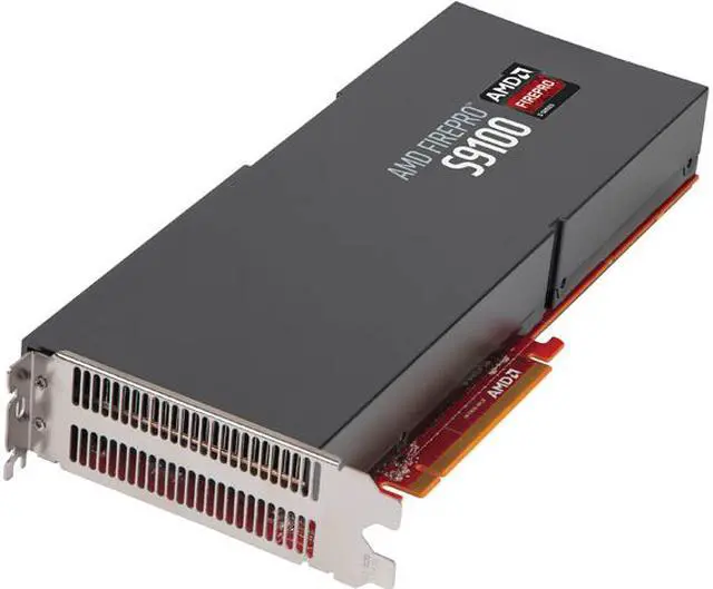 Main image of AMD FirePro S9100 Server GPU OEM Brown Box
