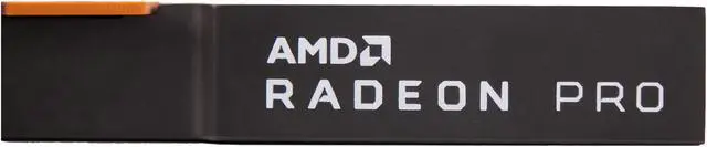 Alt view image 10 of 10 - AMD Radeon Pro W5500 100-506095 8GB 128-bit GDDR6 PCI Express 4.0 x16 Graphics Card
